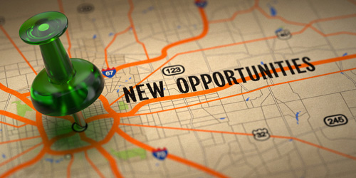 Apprendi come vedere nuove opportunità