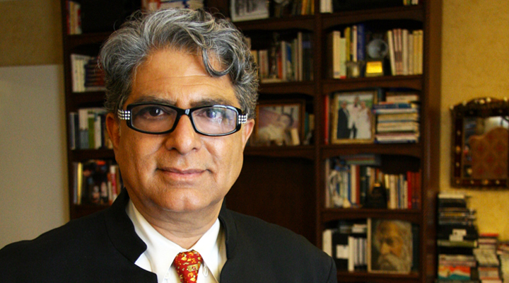 Deepak Chopra