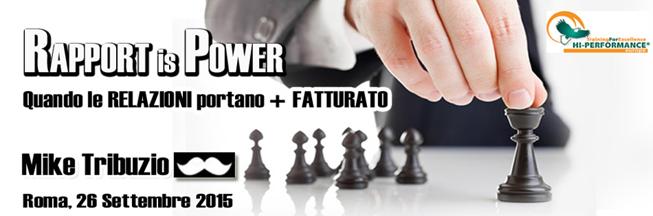 SOS Venditore. Con Mike Tribuzio e Roger Lannoy